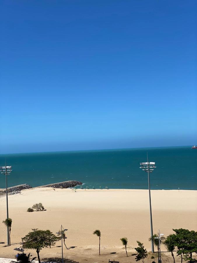 Beach Class - Vista Mar Fortaleza  Esterno foto